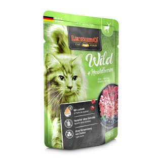 LEONARDO VENADO CON ARÁNDANOS 85gr