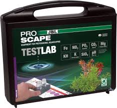 MALETIN PRO JBL SCAPE TEST LAB
