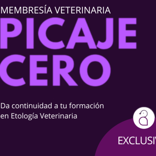 Membresía PICAJE CERO – vet