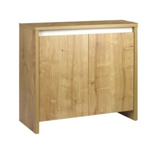 MUEBLE FLUVAL 125 ROBLE