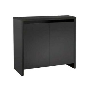 MUEBLE FLUVAL 125 NEGRO