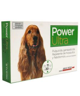 POWER ULTRA 11-20KG