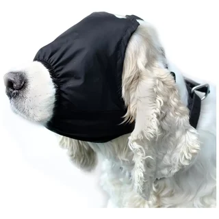 Mascarilla Calmante para Perros | Para Aseo y Viajes en Auto sin Estrés