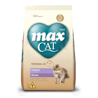 Max Cat Filhotes (Gatitos) 1.0 kg