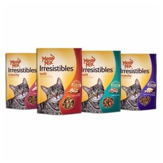Meow Mix Irresistibles 85 gr
