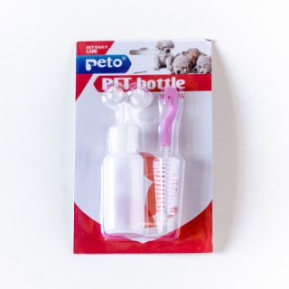 Set Biberón con accesorios