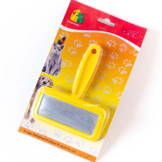 Cepillo Rasqueta para gatos y perros