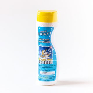 Shampoo Doky’s Antipulgas