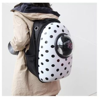 Transportador Mochila Cápsula