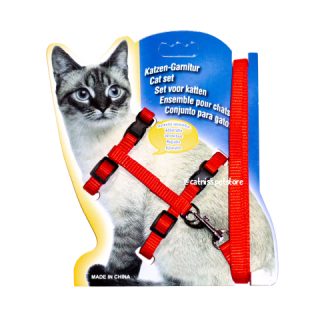 Arnés para Gato