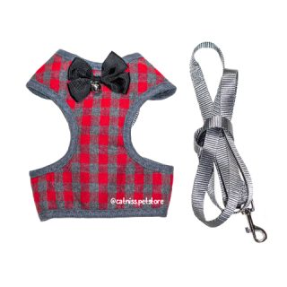 Pechera Cuadros Escocesa