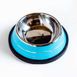 Plato de Metal Grande