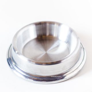 Plato de aluminio Grande