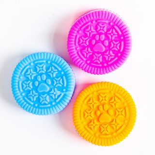 Juguete para perro – Galleta