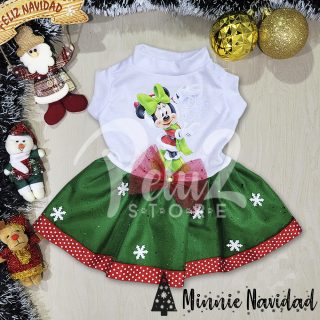 MINNIE NAVIDAD