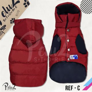 CHALECO CAPOTA REF C