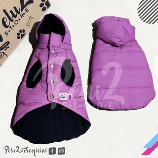 CHALECO CAPOTA HEMBRA REF H