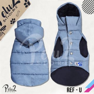 CHALECO CAPOTA REF U