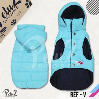 CHALECO CAPOTA HEMBRA REF V