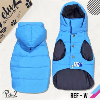 CHALECO CAPOTA REF W