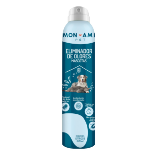 Mon Ami Eliminador de olores (Aerosol) 250 ml