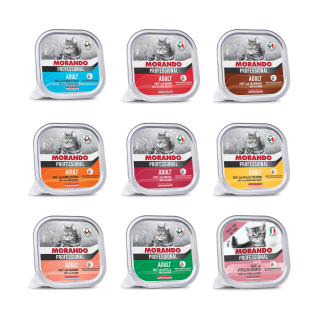 Morando Professional Lata (Sabores Variados) 100 gr