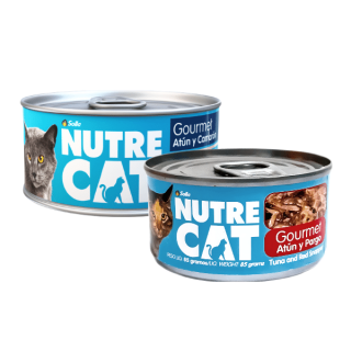 Nutre Cat Lata 85 gr