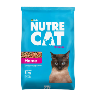 Nutre Cat Home Premium 8 kg