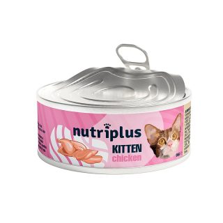 NUTRIPLUS POLLO 85gr (CACHORRO)