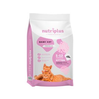 NUTRIPLUS KITTEN