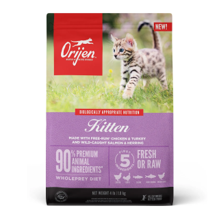 Orijen Kitten (Gatitos) 1.8 kg