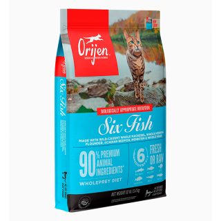 Orijen Cat Six Fish