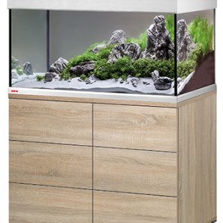 ACUARIO EHEIM PROXIMA  325 LITROS CLASSIC – LED CON MESA