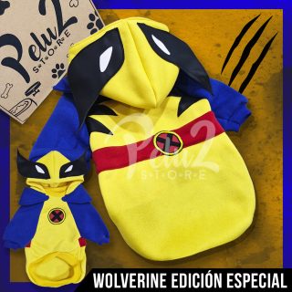 WOLVERINE EDICIÓN ESPECIAL