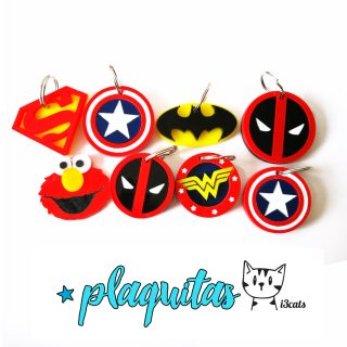 Plaquitas de identificación