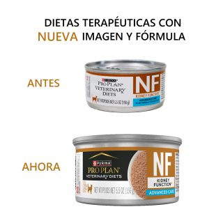 Pro Plan NF Kidney Function Advance Care Lata 156 gr