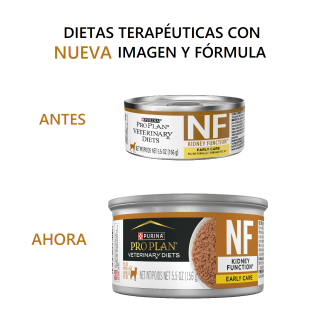 Pro Plan NF Kidney Function Early Care Lata 156 gr