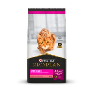 Pro Plan Sterilized (Esterilizados) 1.0 kg