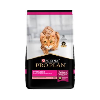 Pro Plan Sterilized (Esterilizados) 3.0 kg