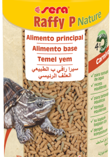 SERA RAFFY P NATURE 1000 ML