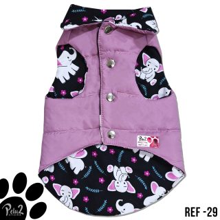 CHALECO DOBLE FAZ HEMBRA REF 29