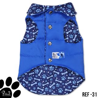 CHALECO DOBLE FAZ MACHO REF 31