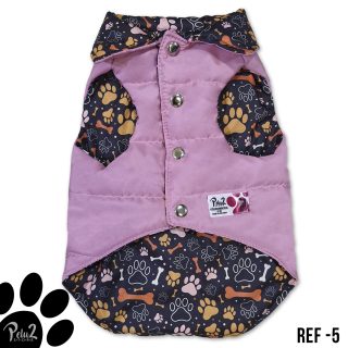 CHALECO DOBLE FAZ HEMBRA REF 5