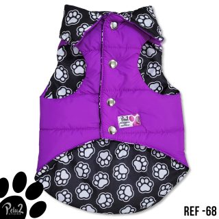 CHALECO DOBLE FAZ HEMBRA REF 68