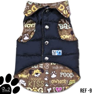 CHALECO DOBLE FAZ REF 9