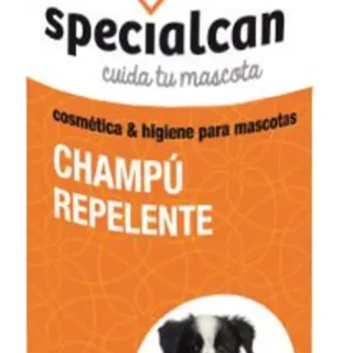 SPECIALCAN CHAMPÚ REPELENTE