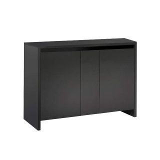 MUEBLE FLUVAL ROMA 240 NEGRO