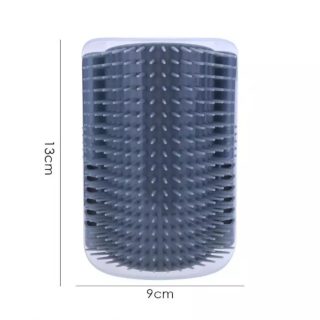 Cepillo esquinero con Catnip