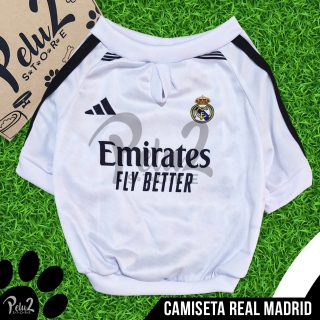 CAMISETA REAL MADRID