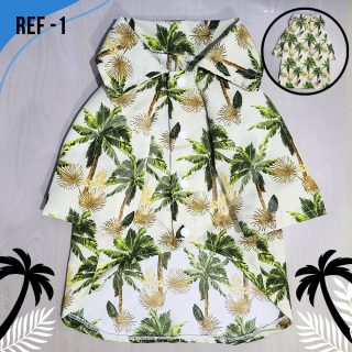 CAMISA GUAYABERA REF 1